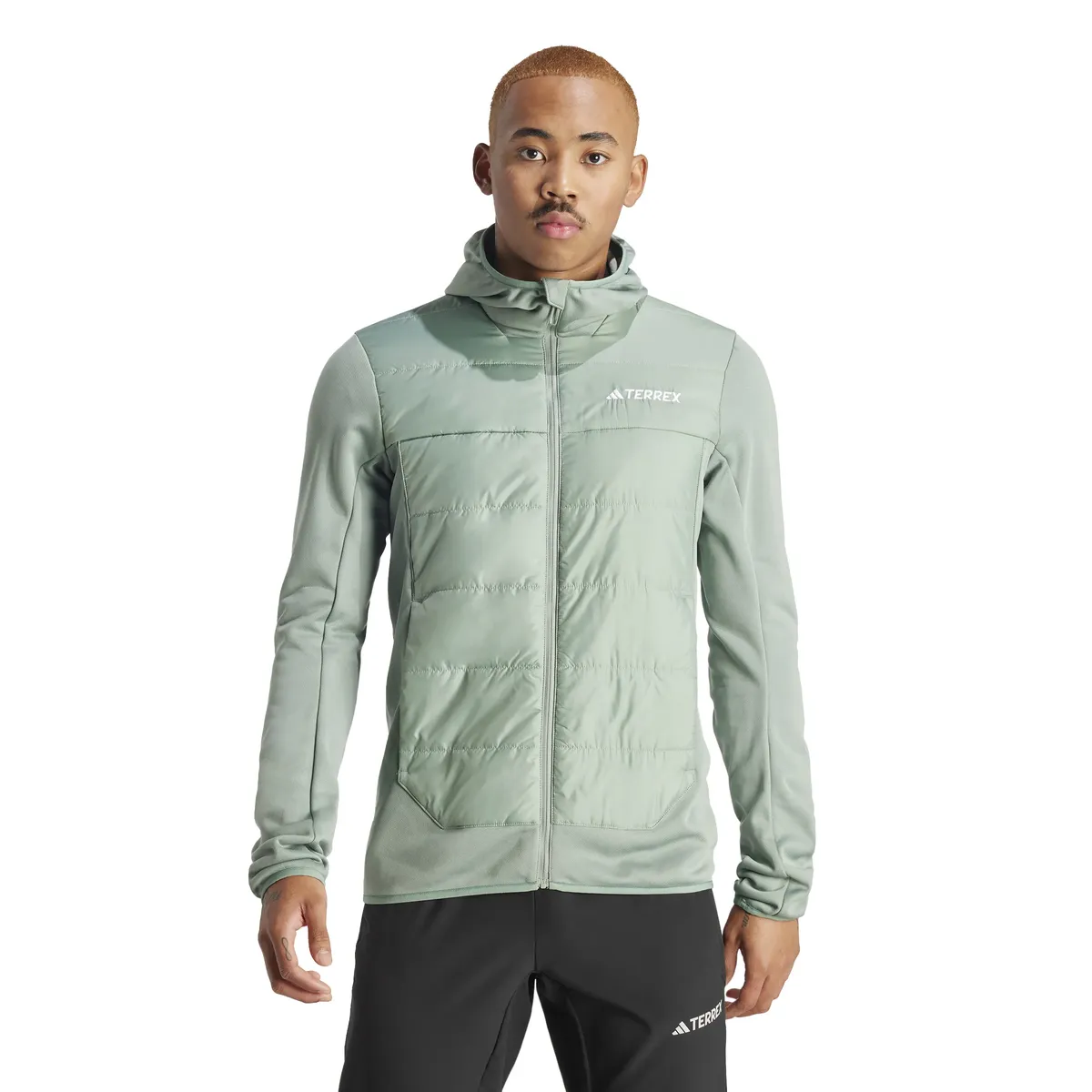 

Куртка adidas TERREX "MULTI HYB JKT", зеленый