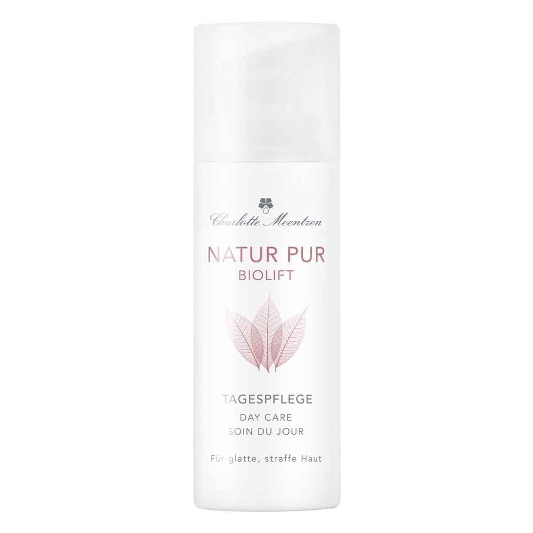 

Дневной крем natur pur biolift Charlotte Meentzen, объем 50 мл