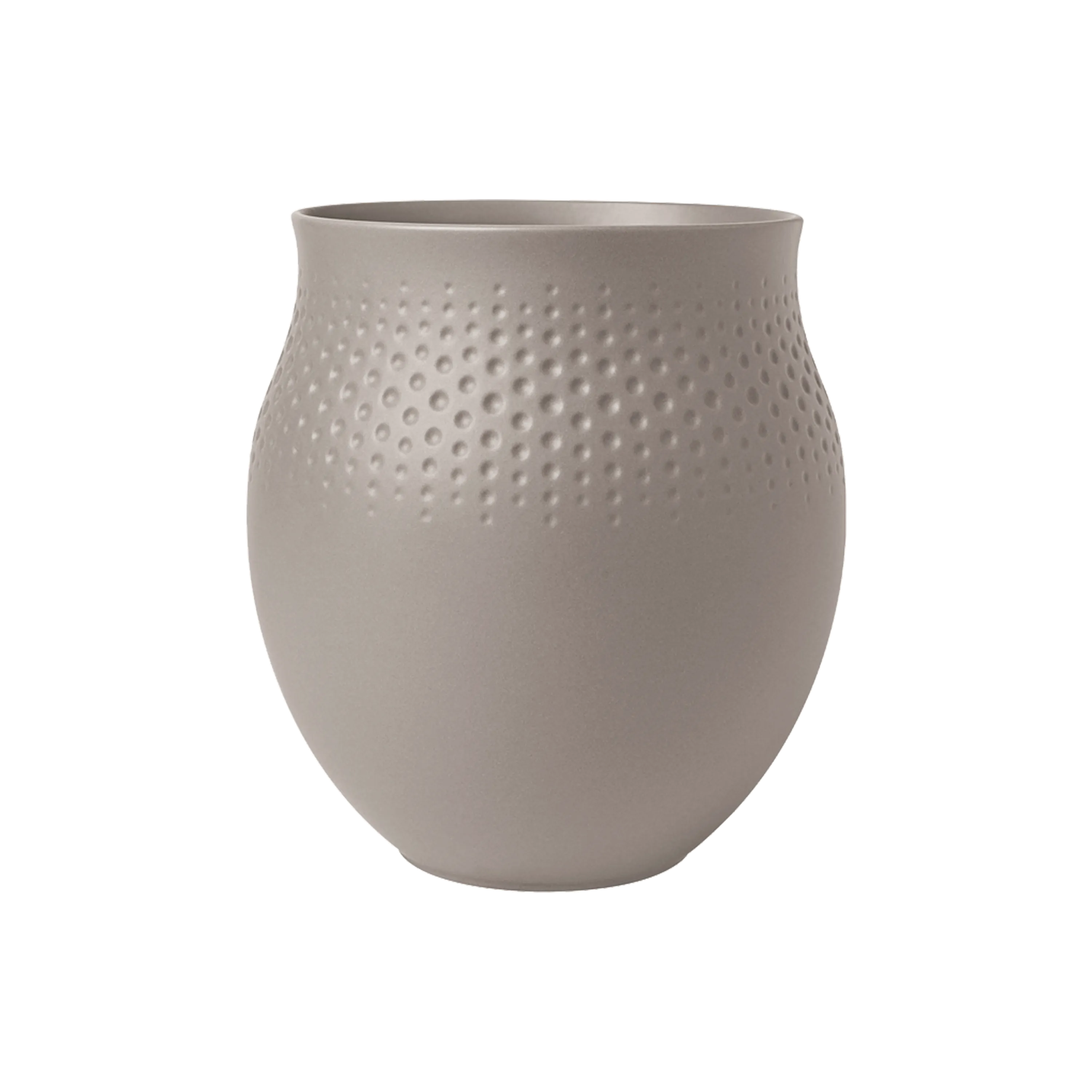 

Изготовление вазы Villeroy & Boch, серо-коричневый