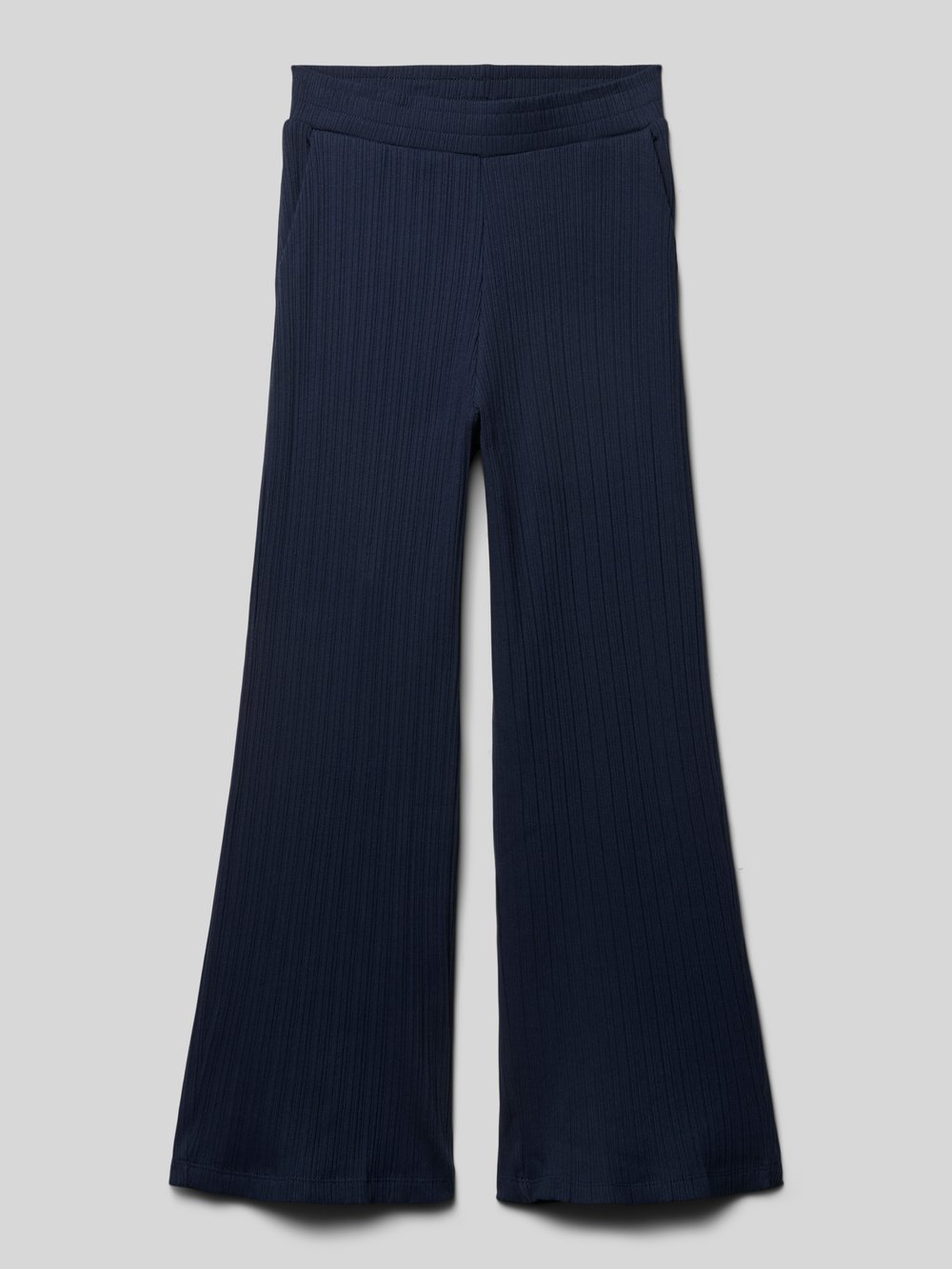 

Брюки широкого кроя из хлопковой смеси s.Oliver RED LABEL