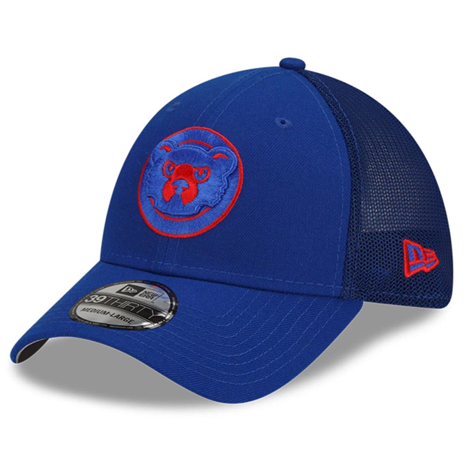 

Мужская гибкая кепка New Era Royal Chicago Cubs 2022 39THIRTY Flex Hat