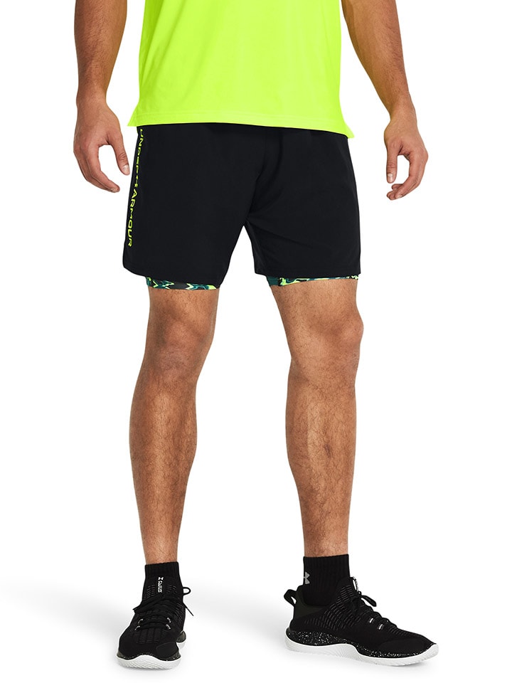 

Функциональные шорты Under Armour, черный