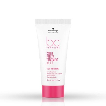 

Schwarzkopf BC Color Freeze Treatment 30мл