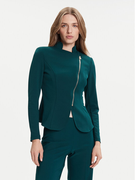 

Пиджак slim fit CFC0125220003 Rinascimento, зелёный