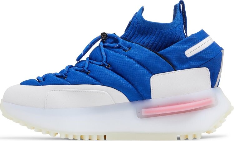 Кроссовки Moncler x NMD_S1 GORE-TEX 'The Art of Exploration - Royal Blue', синий — фото 3