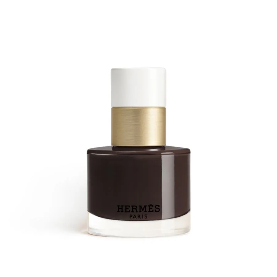 Эмаль для ногтей Les Mains Hermès, 0,5 унции, 95 Brun Bistre