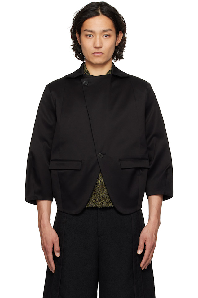 

Продукт. 6 блейзер Ader Error, цвет noir