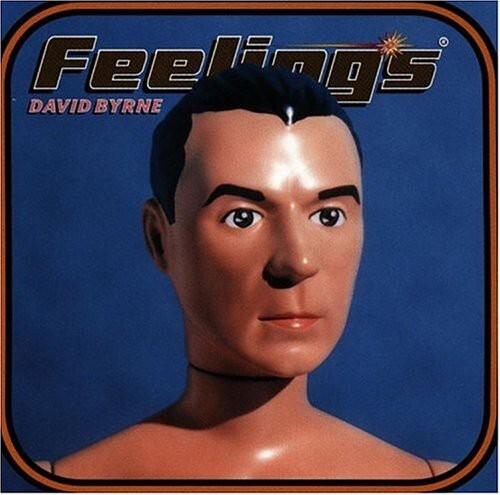 

CD диск Byrne, David: Feelings