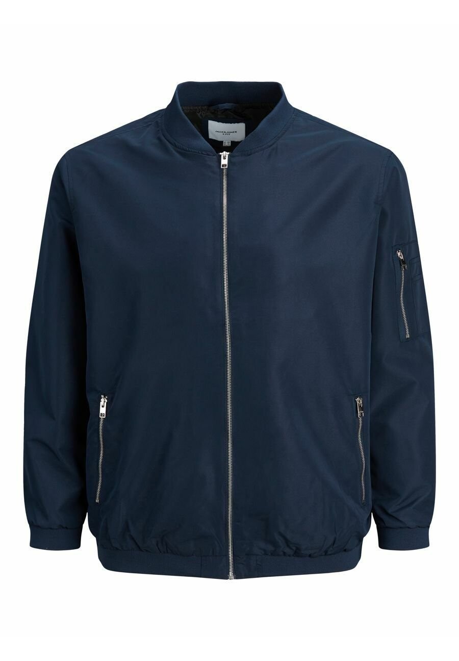 

Бомбер Jack & Jones JJERUSH, цвет Navy Blazer, Черный, Бомбер Jack & Jones JJERUSH, цвет Navy Blazer