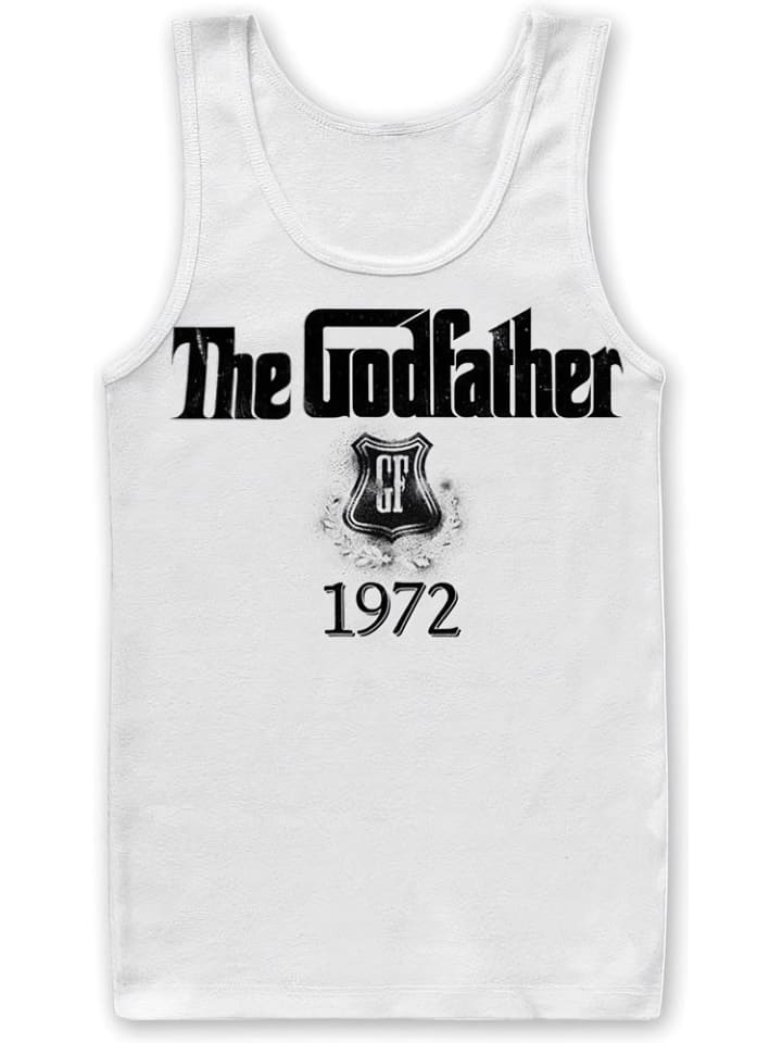 

Футболка The Godfather, белый