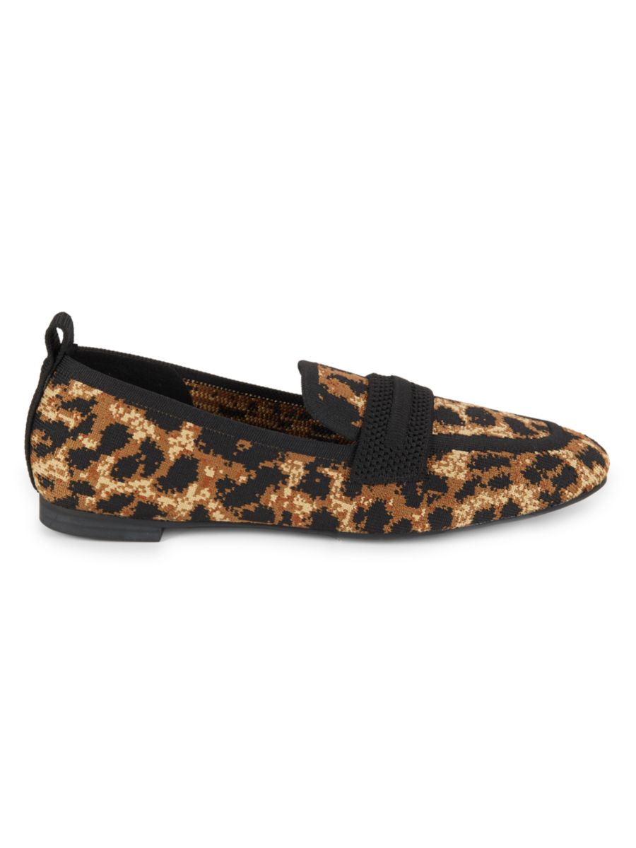 Лоферы Bailey Knit Sanctuary, цвет Black Brown