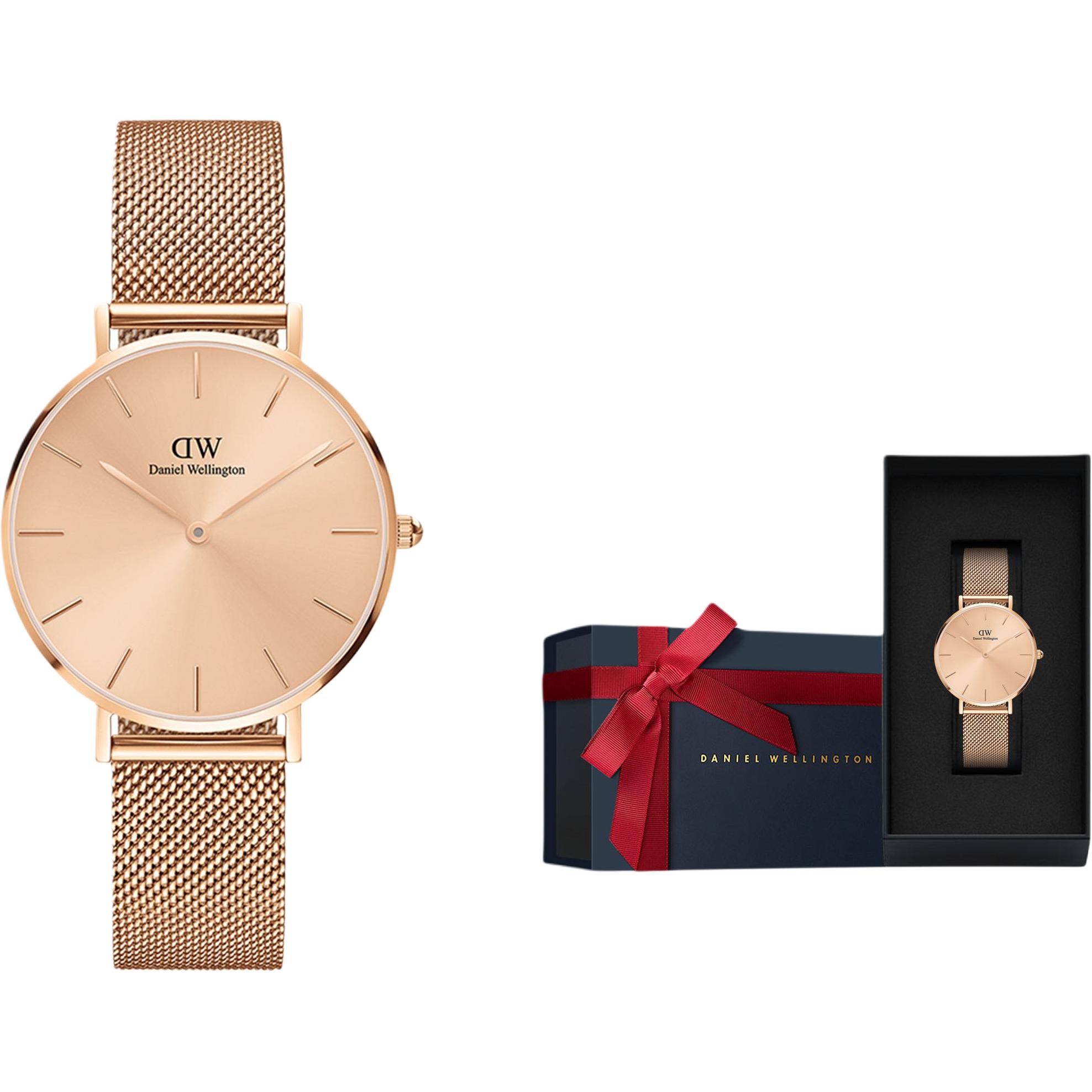 

DW/DanielWellington Часы Petite Unitone 32mm