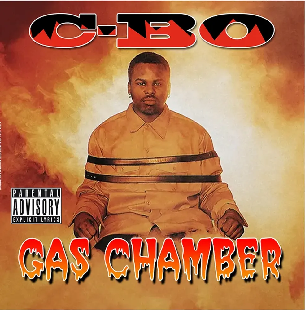 

Виниловая пластинка LP Gas Chamber [Black Friday] [Explicit] - C-BO