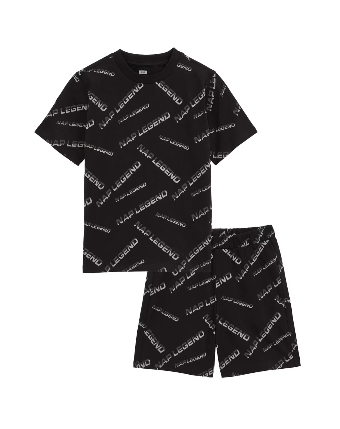 Пижама We Fashion, Black