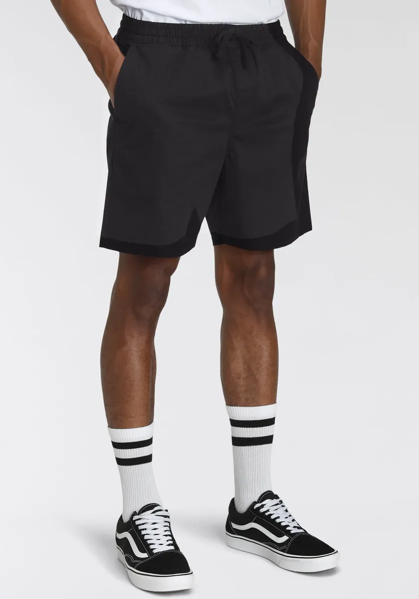 

Шорты Vans "MN RANGE SALT WASH RELAXED ELASTIC SHORT ", черный