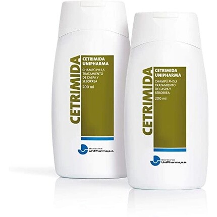

Юнифарма Чампу Ph5.5 200мл, Cetrimida