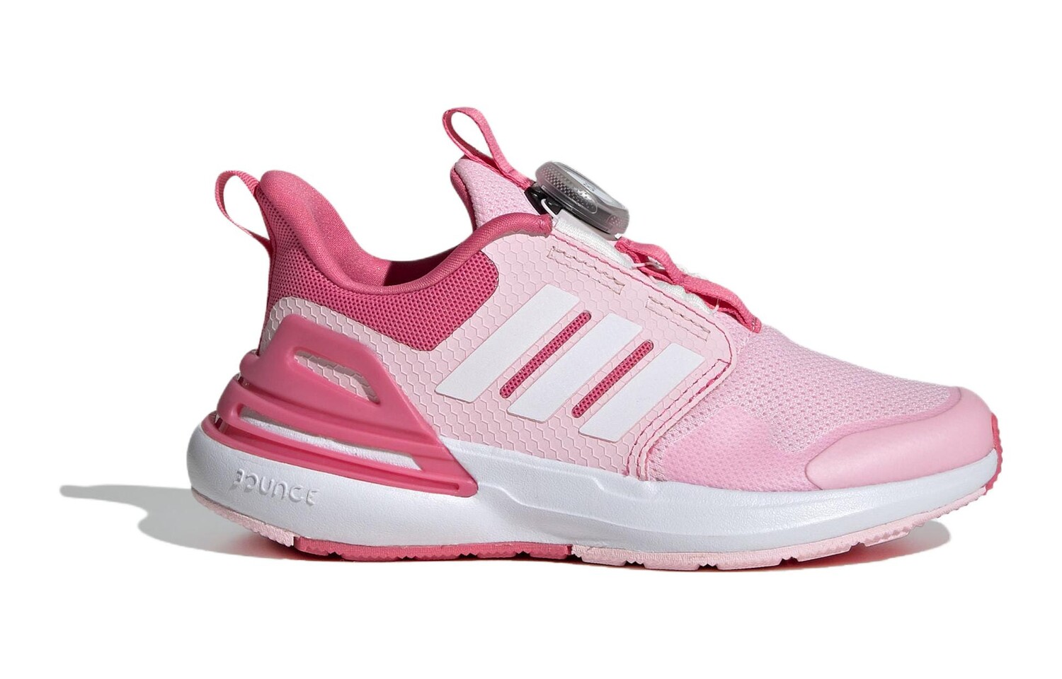 Rapidasport BOA Детские кроссовки Детские низкие розовые Adidas, розовый — фото 2