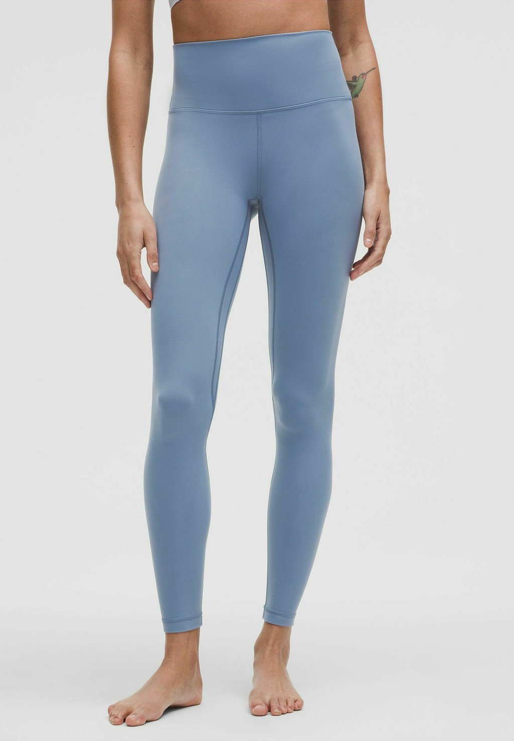 

Леггинсы ALIGN HIGH-RISE 71CM lululemon, синий