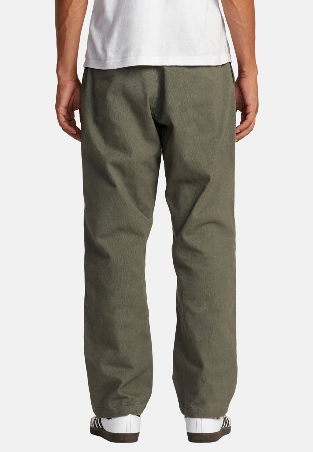 

Брюки AMERICANA RVCA, цвет Mottled Green