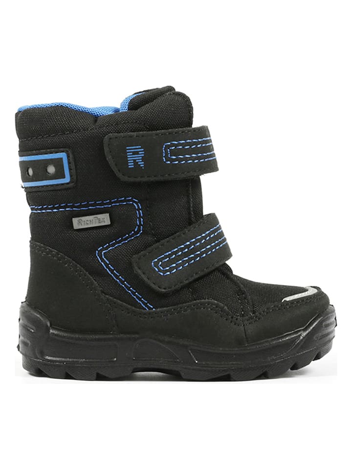 

Сапоги Richter Shoes Winterstiefel, черный