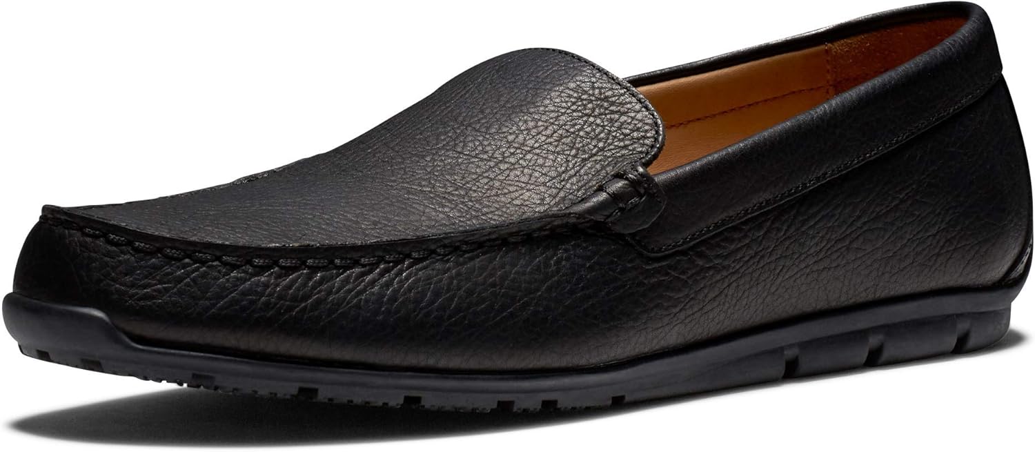 

Мужские лоферы FootJoy Club Casuals прошлогодней модели для гольфа, черный