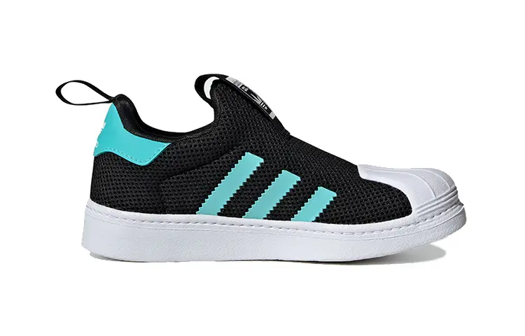 Кроссовки Adidas Originals SUPERSTAR 360 Kids' Skateboarding Shoes Pre-school — фото 2