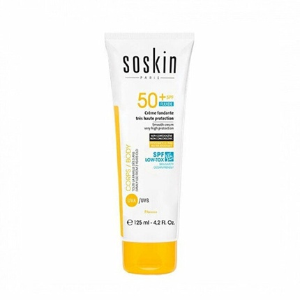 

Крем для гладкости SPF 50 - 125 мл Soskin Paris