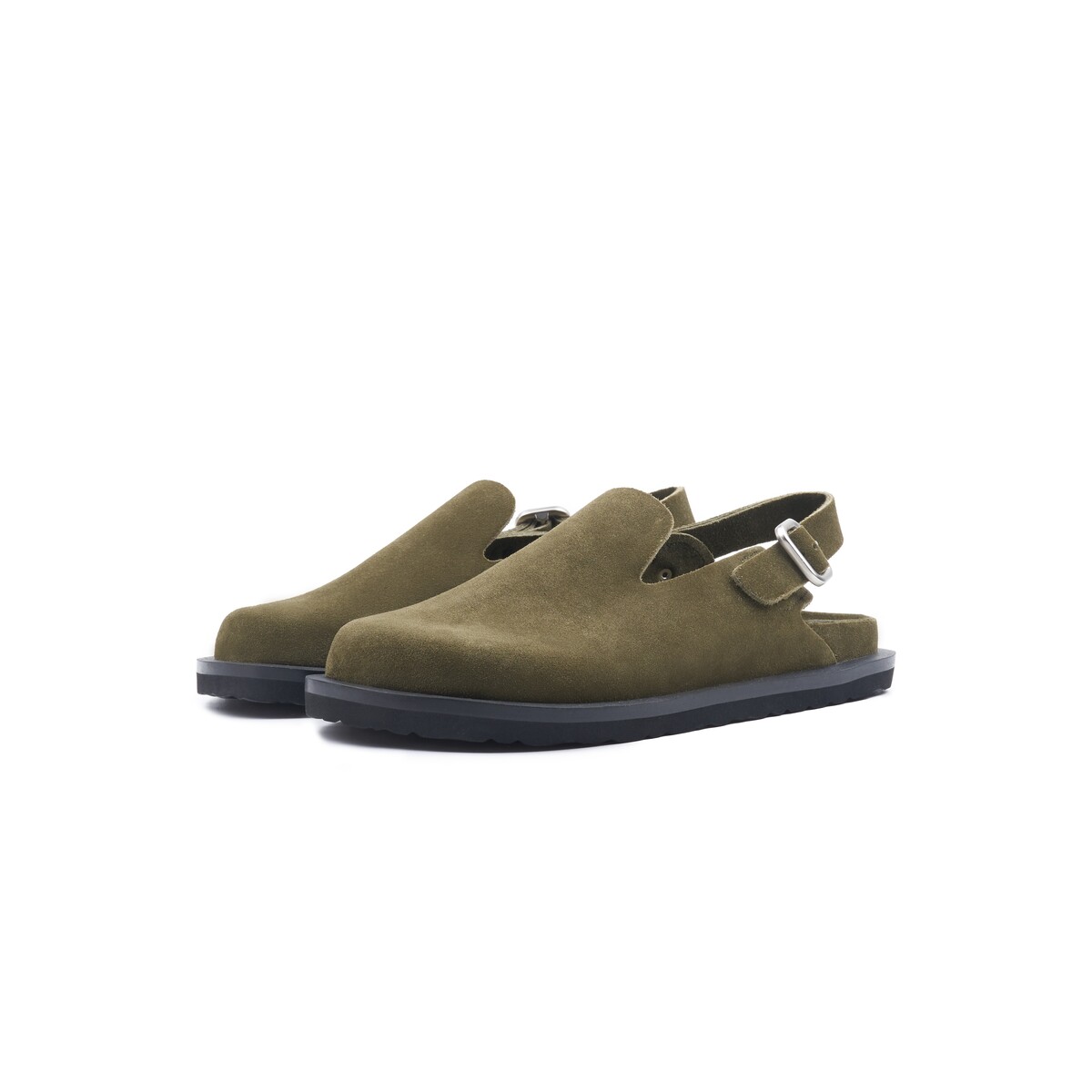 

Faytobe Скользоустойчивые кеды унисекс хаки-зеленые, цвет Khaki Green