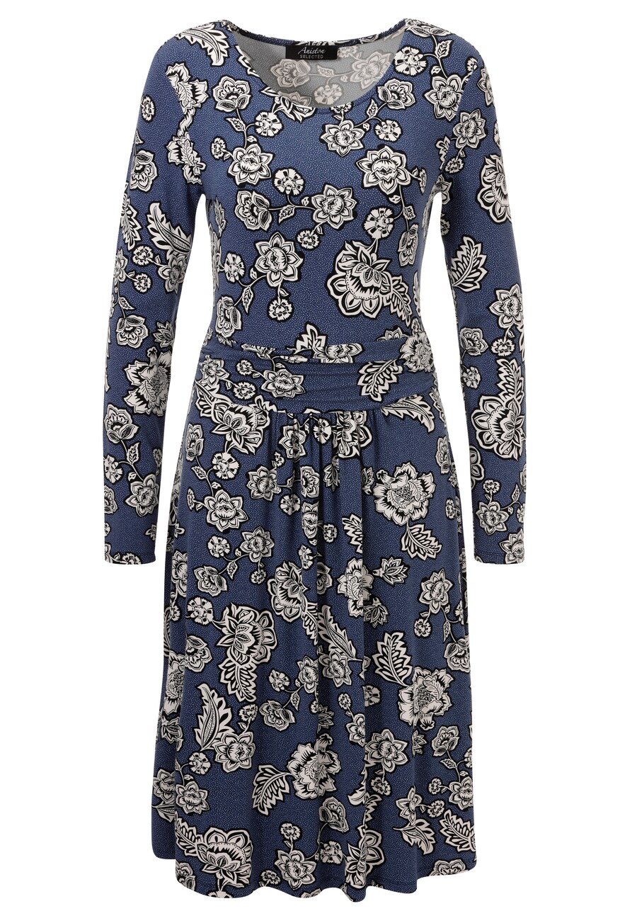 

Платье Aniston SELECTED, marine blue