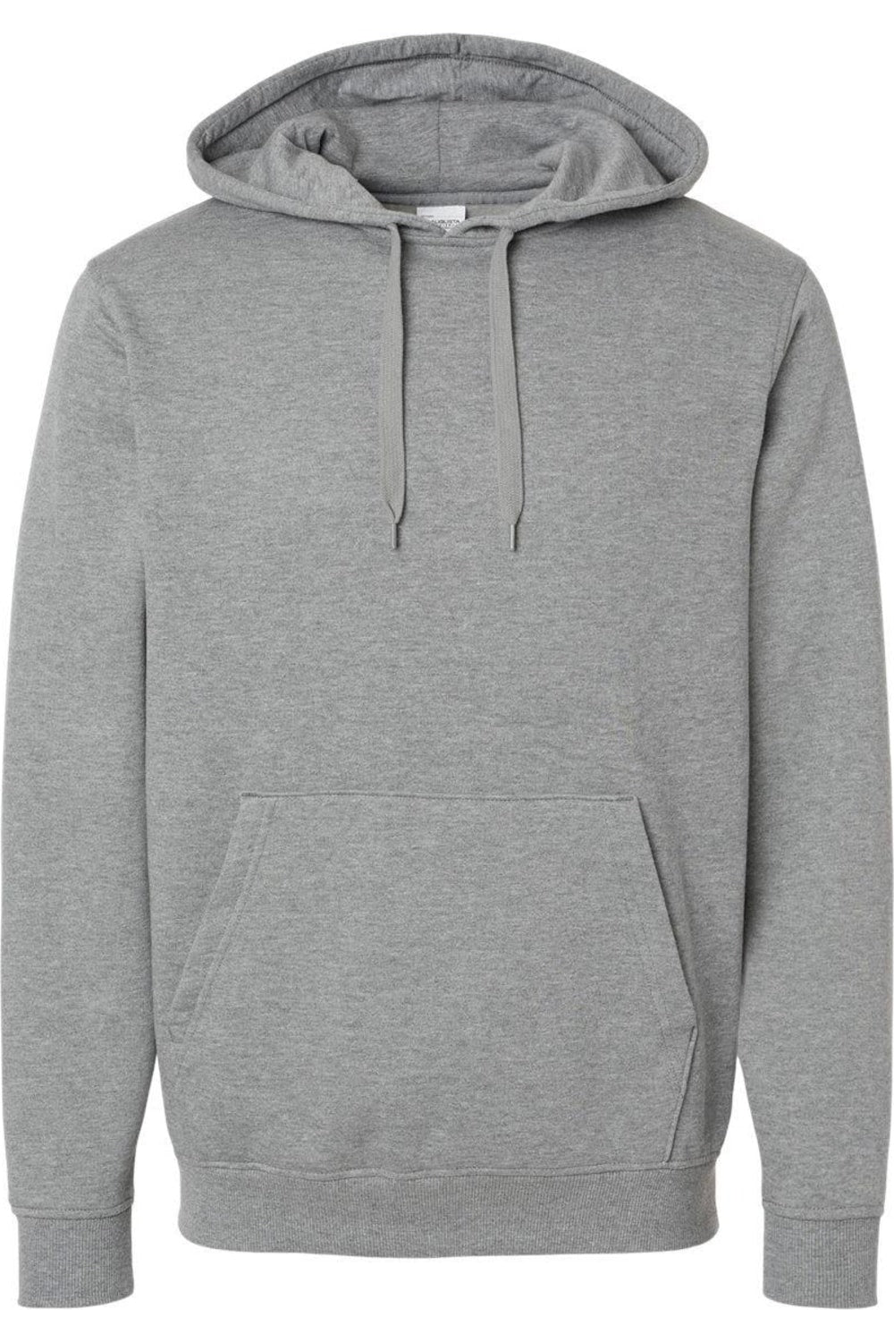 

Толстовка с капюшоном Augusta Sportswear 60/40 из флиса, цвет charcoal heather