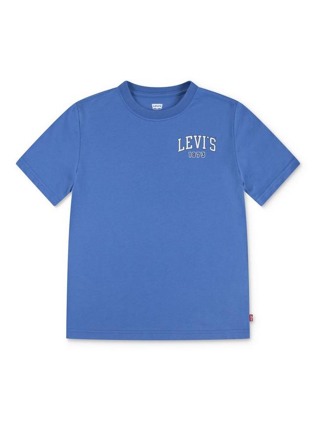 

Детская футболка Always Original из хлопковой смеси Levi's, Star Sapphire