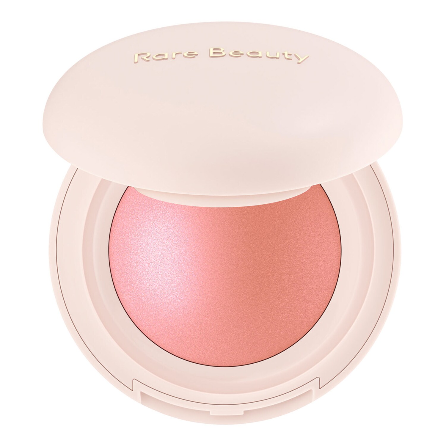 

Пудровые румяна Soft Pinch Luminous Powder Blush Rare Beauty, Cheer (2.8g)