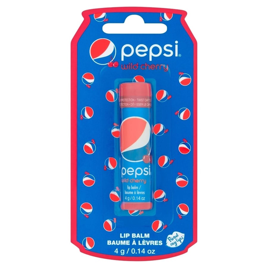 

Pepsi, бальзам для губ, Wild Cherry, 4 г