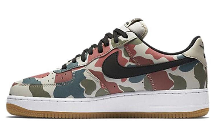 

Кроссовки Nike Air Force 1 Low Reflective Duck Camo