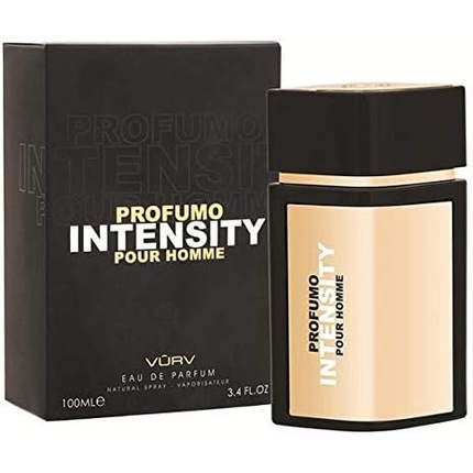 Profumo Intensity Pour Homme Gold 100 мл EDP-спрей Vurv — фото 2