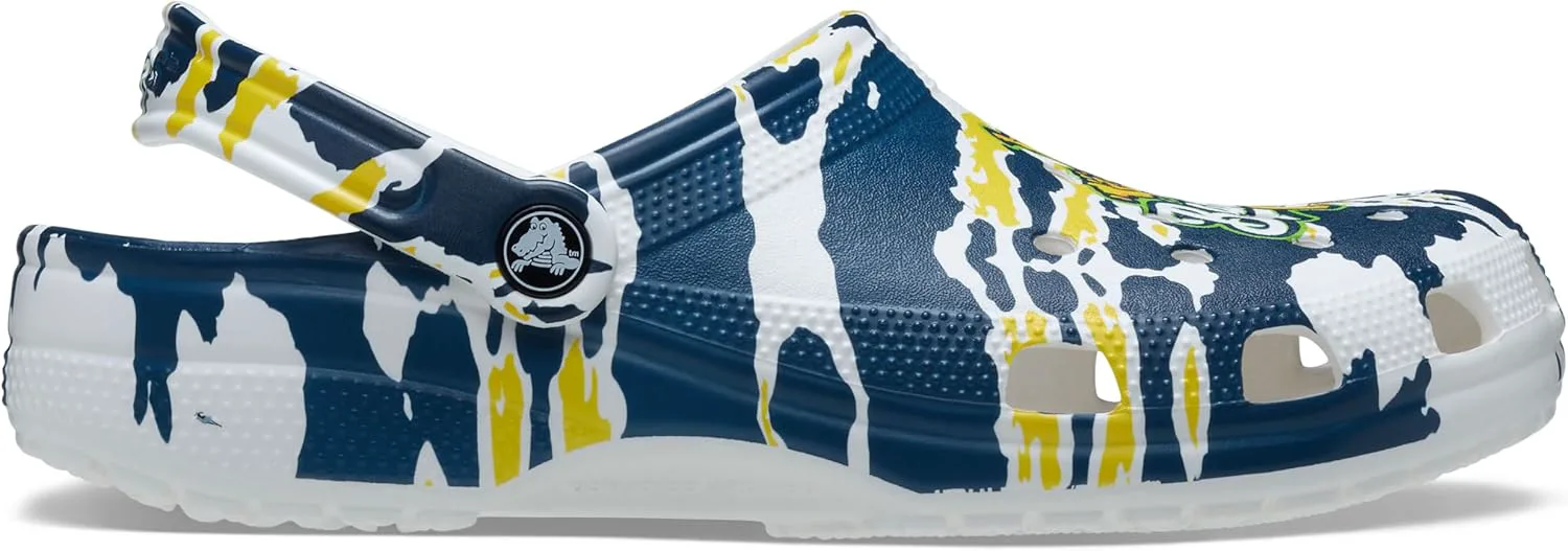 

Crocs Unisex-Adult The Party Animals and Savannah Bananas Classic Clogs