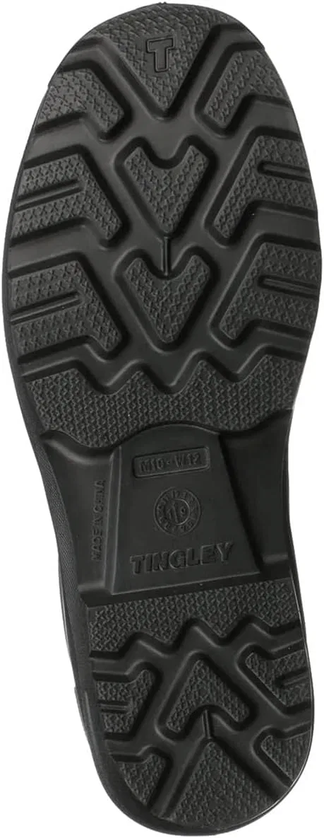 Ботинки TINGLEY Overshoes Airgo Ultra Lightweight EVA Low Cut Boot, Black — фото 4