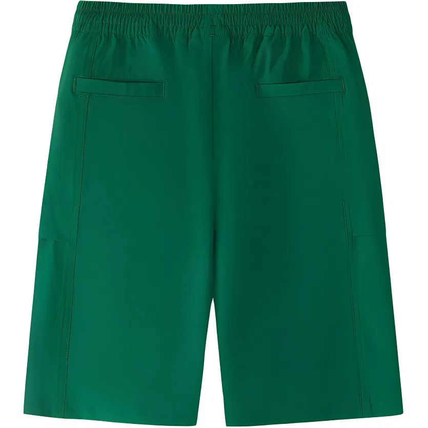 Шорты для детей FILA KIDS Mystic Dial Green — фото 3