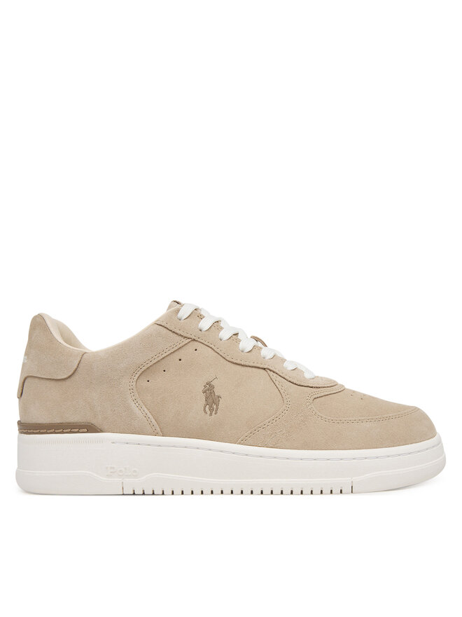 

Кроссовки 809973704001 Polo Ralph Lauren, бежевый