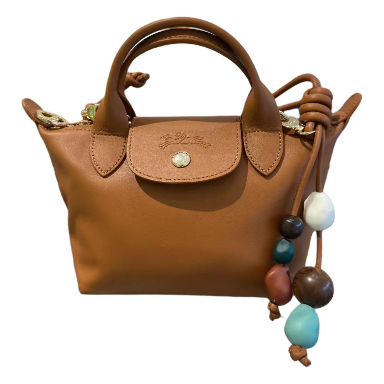 

LONGCHAMP Сумка на одно плечо мини из коровьей кожи