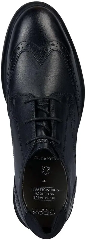 Кроссовки Geox Boys' J Zheeno Boy B, Black — фото 4