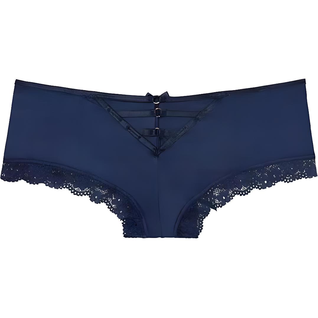 

Victoria's Secret Женские трусы 1 упаковка Navy Blue