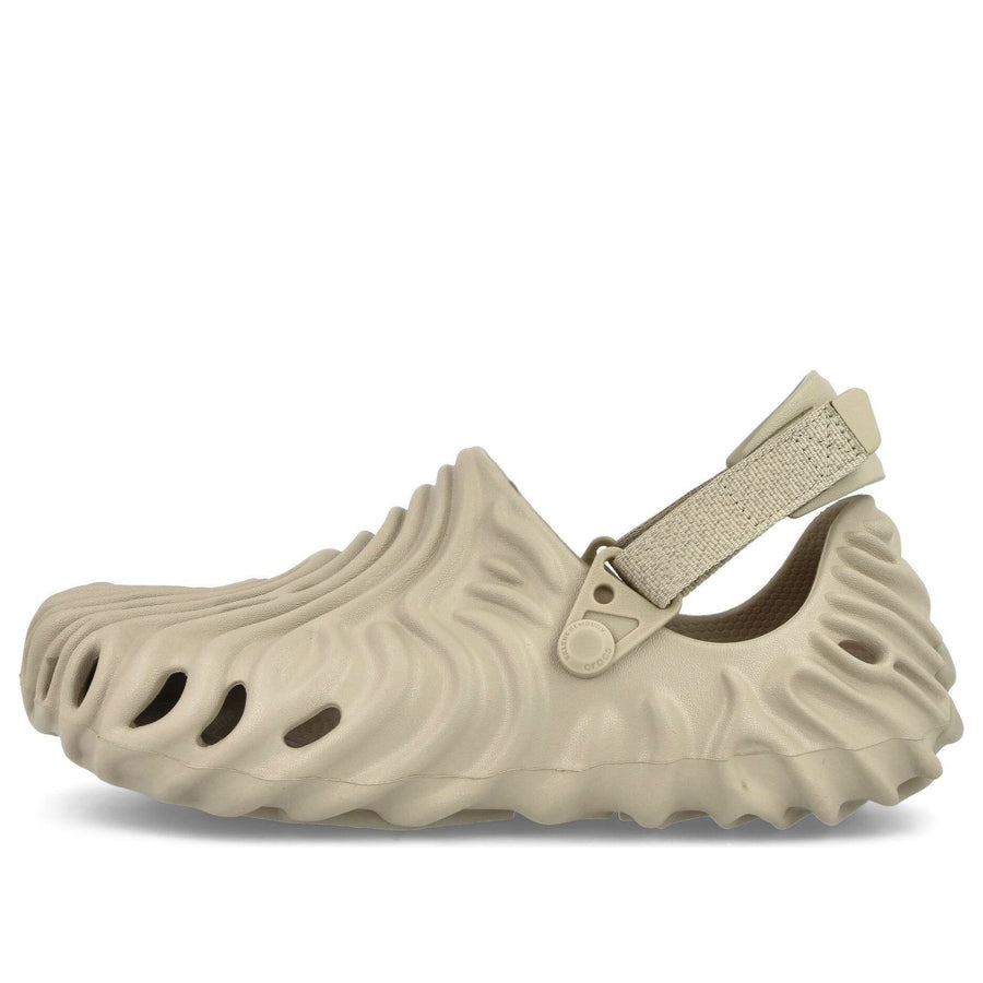 

Сандалии Crocs Pollex Clog x Salehe Bembury 'Horchata', бежевый