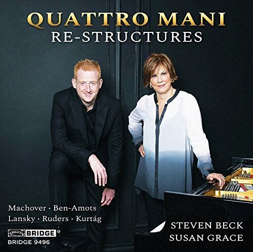 

CD диск Lansky: Restructures