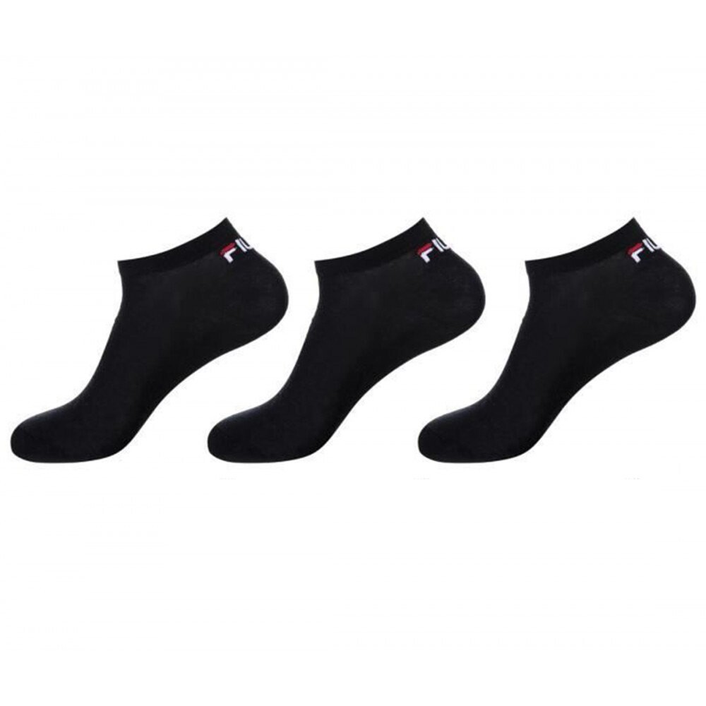 

Носки Fila CSTCF91 3 шт, черный