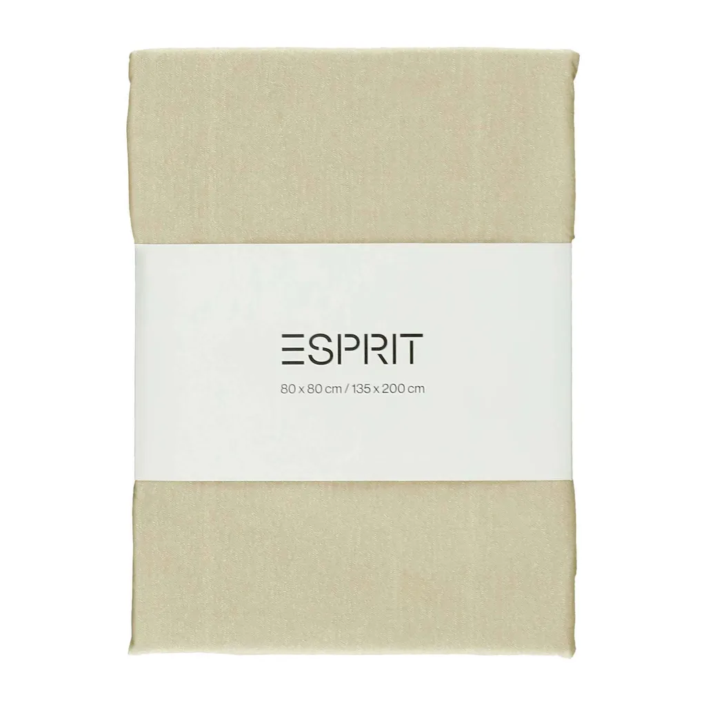 

Постельное белье Esprit, бежевый