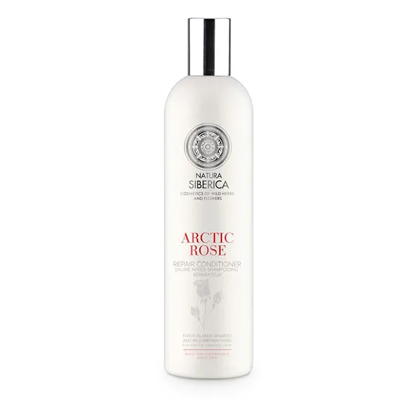 

Восстанавливающий кондиционер Artic Rose Repair Conditioner Natura Siberica, 400 ml