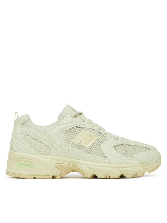 Кроссовки U530TBB New Balance, желтый