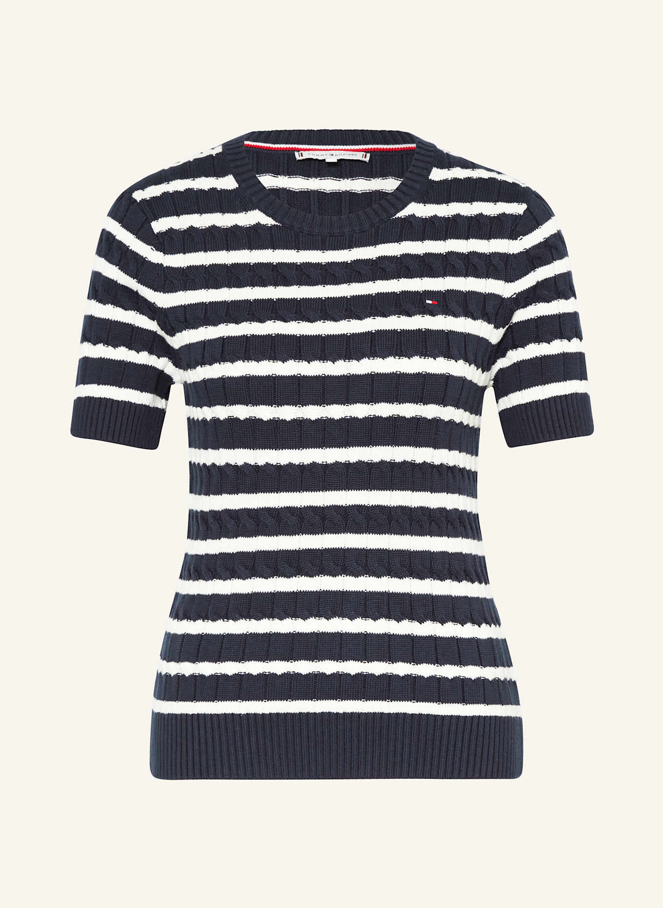 

Трикотажная рубашка Tommy Hilfiger, мультиколор