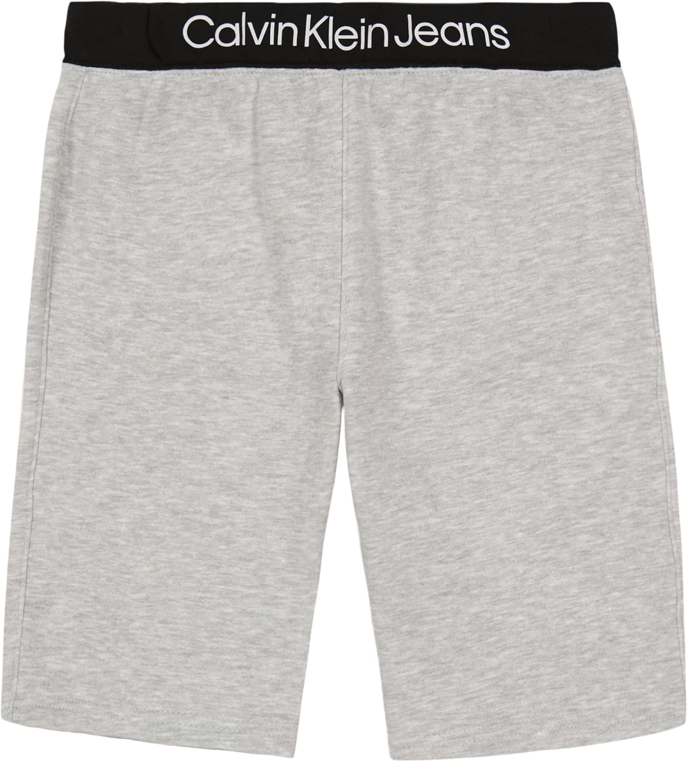 

Флисовые шорты-джоггеры Calvin Klein Boys Legacy с застежкой на шнурок, Lt Grey Heather